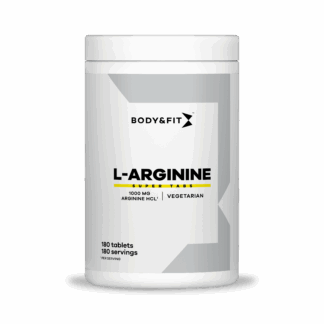 L-arginine Super Tabs | Body & Fit | 180ct