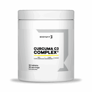 Curcuma C3 Complex | Body & Fit | 90ct