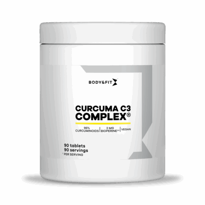 Curcuma C3 Complex | Body & Fit | 90ct