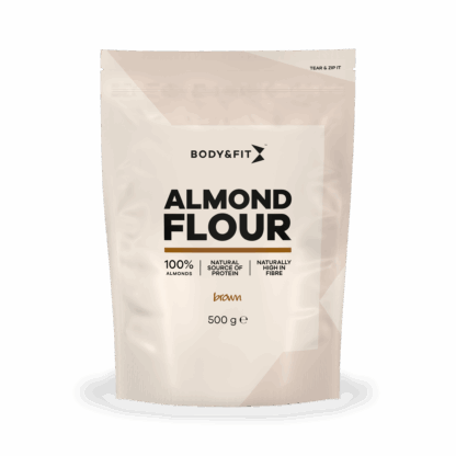 Amandelmeel | Body & Fit | 500g - Afbeelding 2