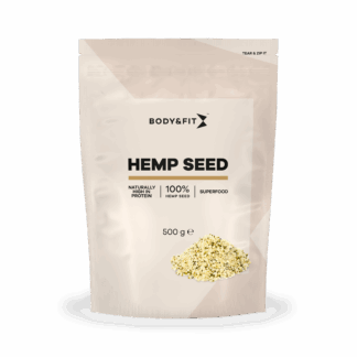 Pure Hennepzaden | Body & Fit | 500g