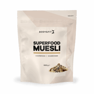 Superfood Muesli | Body & Fit | 1000 G