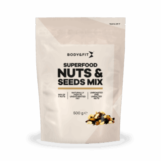 Superfood, Noten & Zaden Mix | Body & Fit | 500g