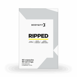 Ripped! | Body & Fit | 60ct