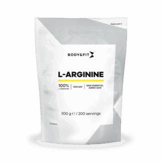 L-arginine Poeder | Body & Fit | 300g