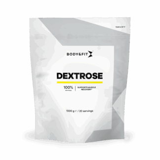 Dextrose Pure | Body & Fit | 1000 G
