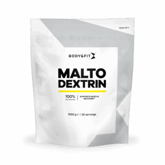 Maltodextrine Pure | Body & Fit | 1000 G