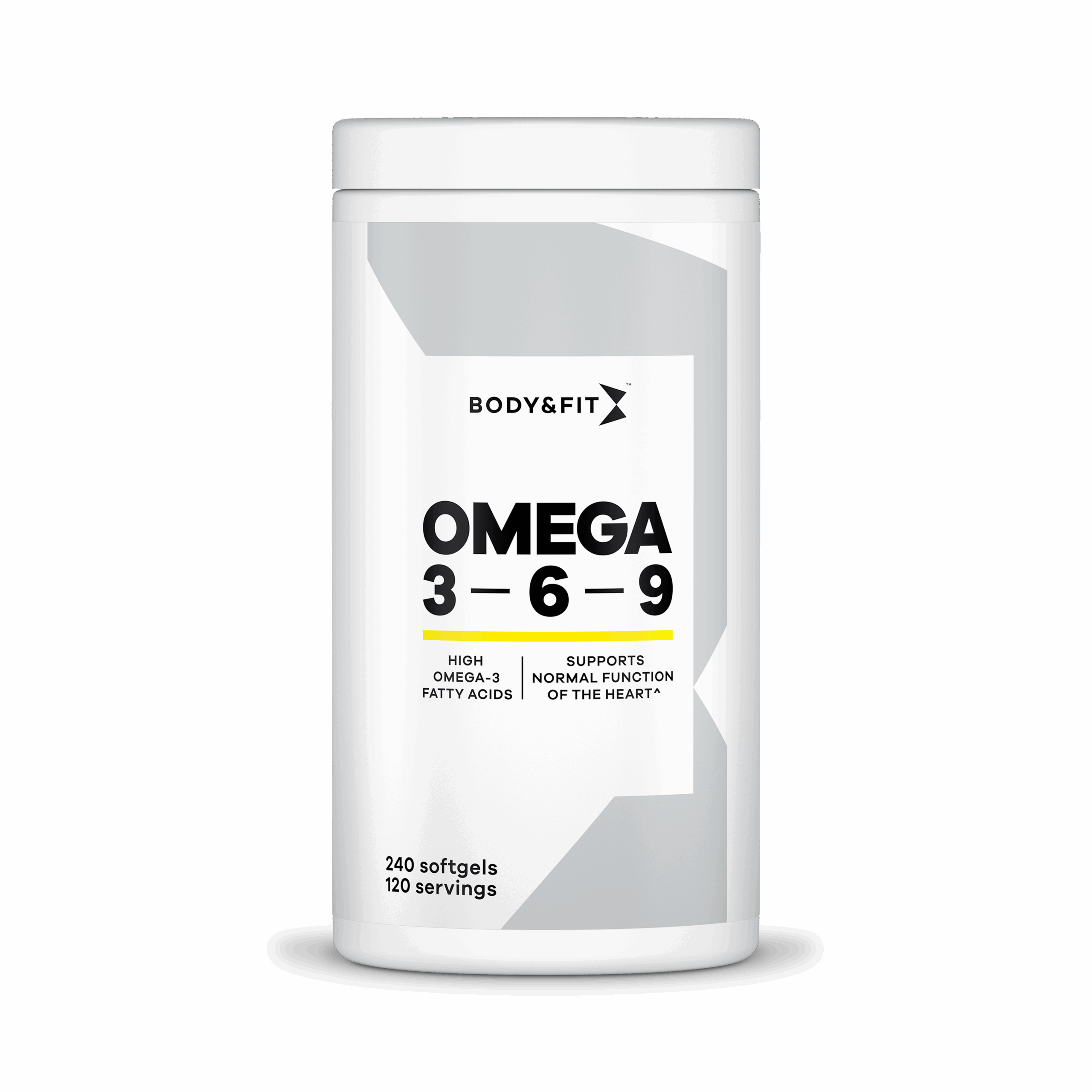 Omega 3-6-9 | Body & Fit | 240g