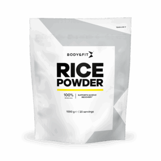 Rice Powder | Body & Fit | 1000 G