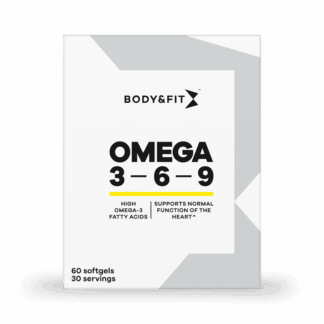 Omega 3-6-9 | Body & Fit | 60ct