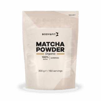 Biologisch Matcha Poeder | Body & Fit | 300g