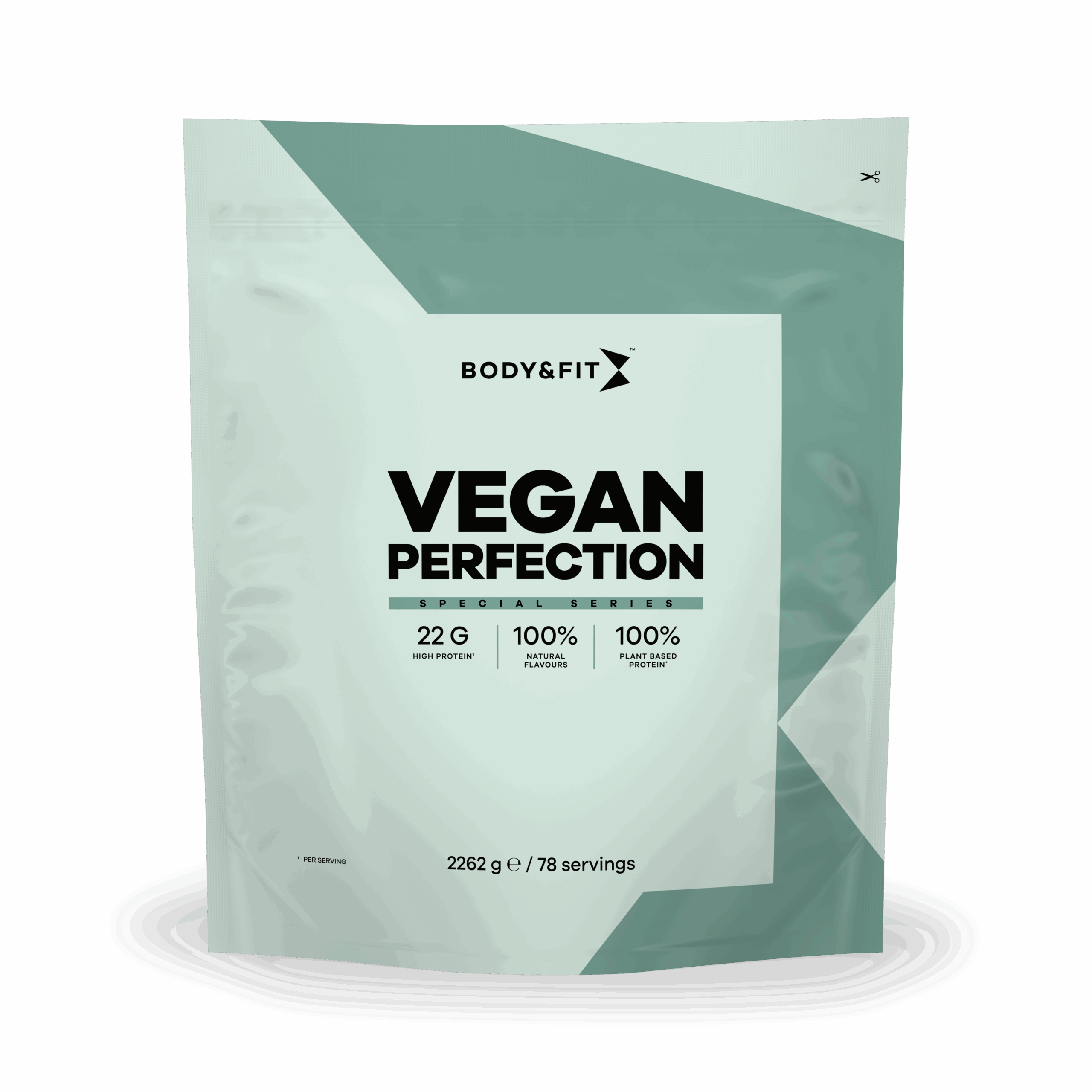 Vegan Perfection - Special Series | Body & Fit | 2262g - Afbeelding 2