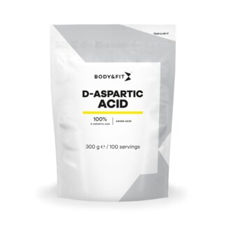 D-aspartic Acid | Body & Fit | 300g