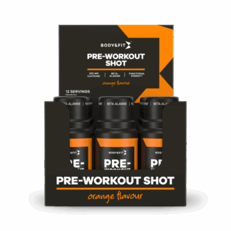 Pre-workout Shot | Body & Fit | 720ml