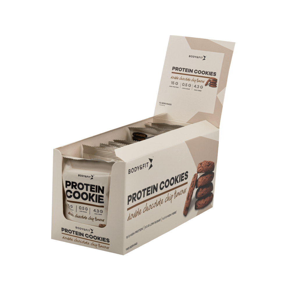 Protein Cookies | Body & Fit | 600g