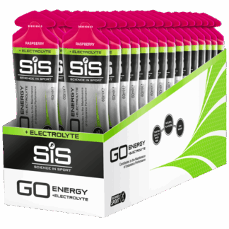 Sis Gels Go Energy +electrolyte | Sis | 60ml