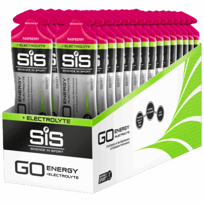 Sis Gels Go Energy +electrolyte | Sis | 60ml