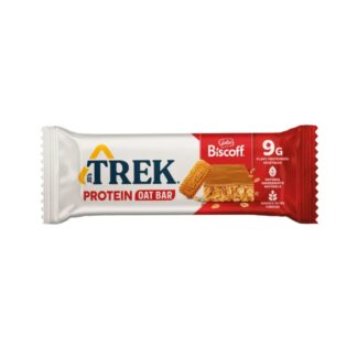 Trek Biscoff Protein Oat Bar | Trek | Biscoff