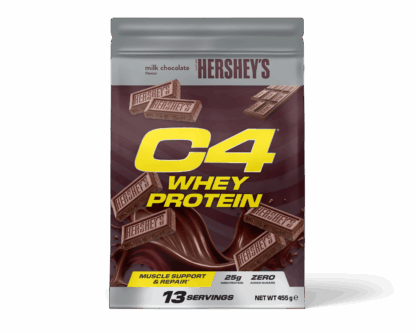 C4 Whey Protein | Cellucor | 455g
