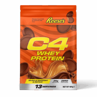 C4 Whey Protein | Cellucor | 481g