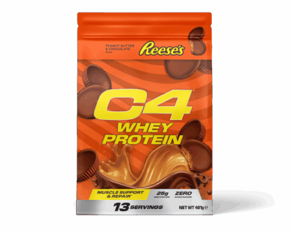 C4 Whey Protein | Cellucor | 481g