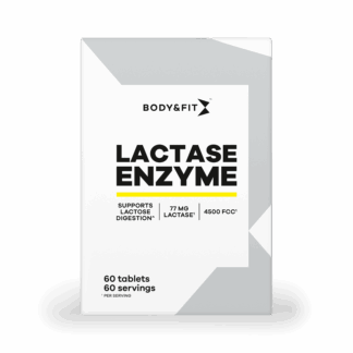 Lactase Enzym | Body & Fit | 60ct