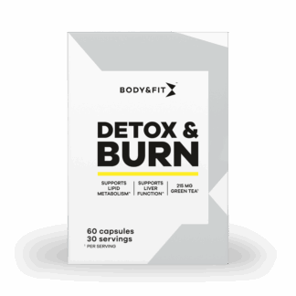 Detox & Burn | Body & Fit | 60ct