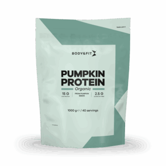 Pompoen Eiwit Biologisch | Body & Fit | 1000g