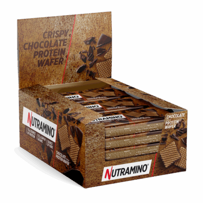 Nutra-go Protein Wafer | Nutramino | 468g