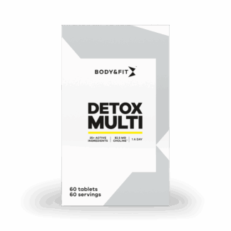 Detox Multi | Body & Fit | 60ct