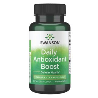 Swanson Daily Antioxidant Boost - 60 Softgels | Swanson | 60ct