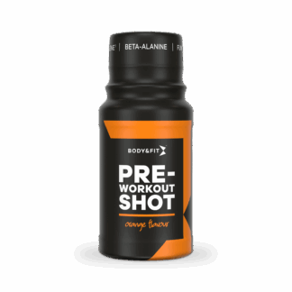 Pre-workout Shot | Body & Fit | 60ml