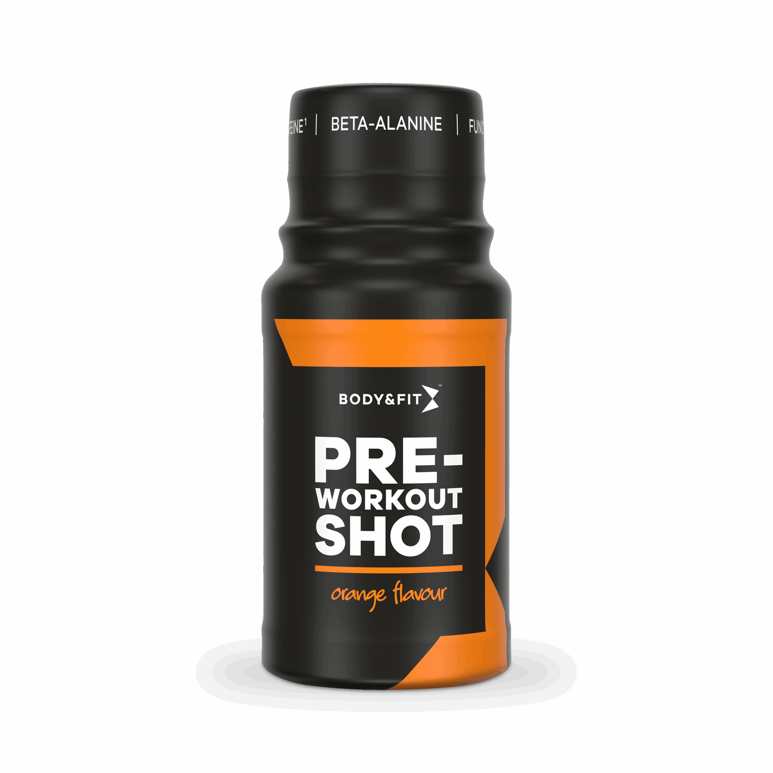 Pre-workout Shot | Body & Fit | 60ml