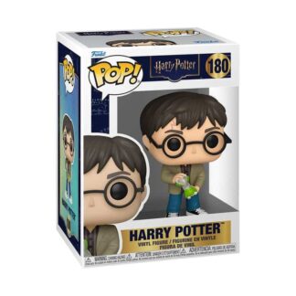 Harry Potter Funko Pop Harry Potter With Hourglass