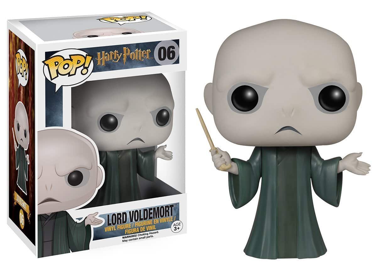 Harry Potter Funko Pop Lord Voldemort
