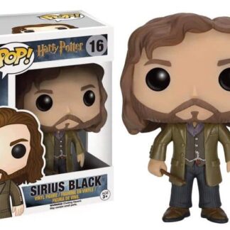 Harry Potter Funko Pop Sirius Black