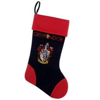 Harry Potter Gryffindor Kerstsok 45 cm