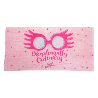 Harry Potter Handdoek Luna Lovegood 150 x 75 cm
