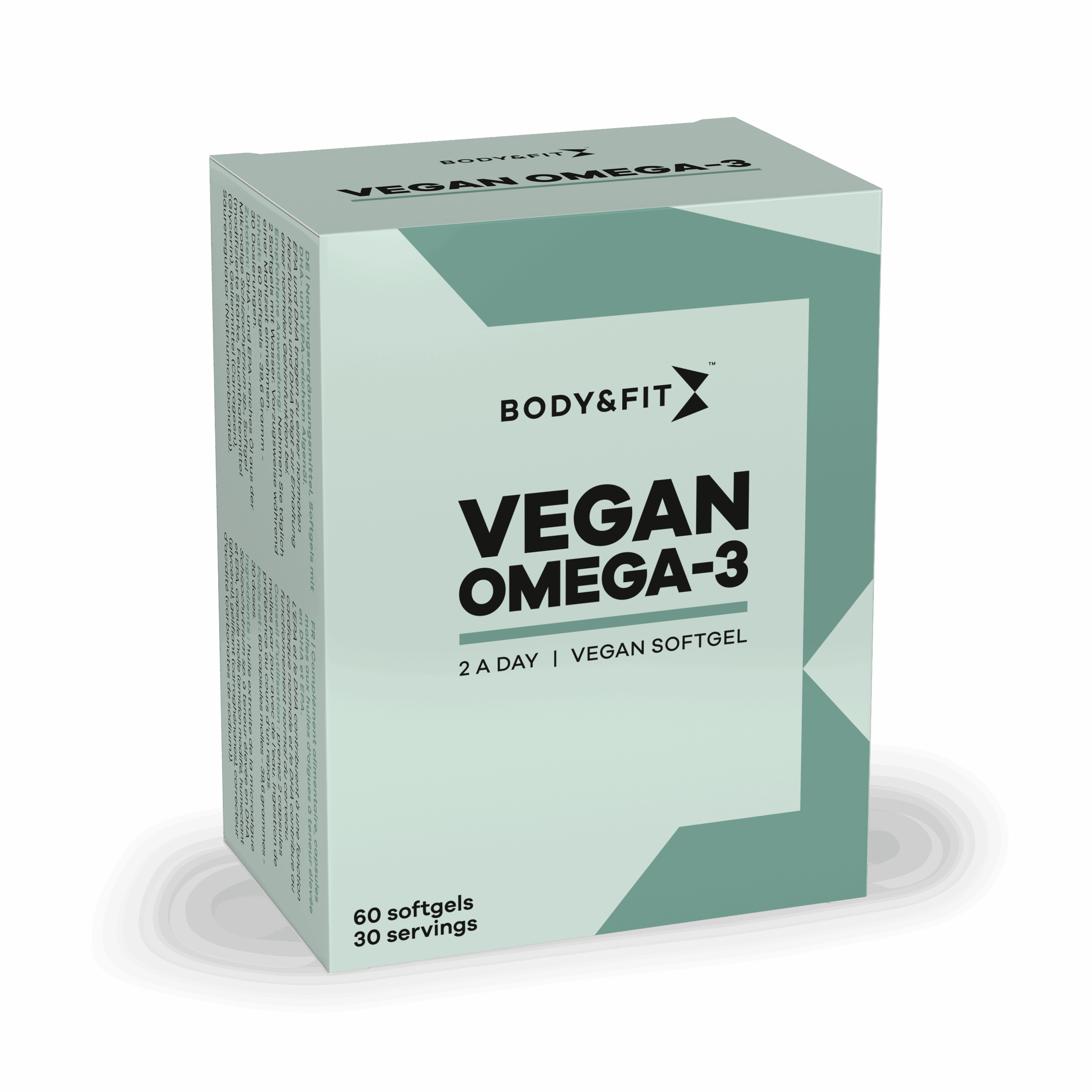 Vegan Omega-3 | Body & Fit | 60g