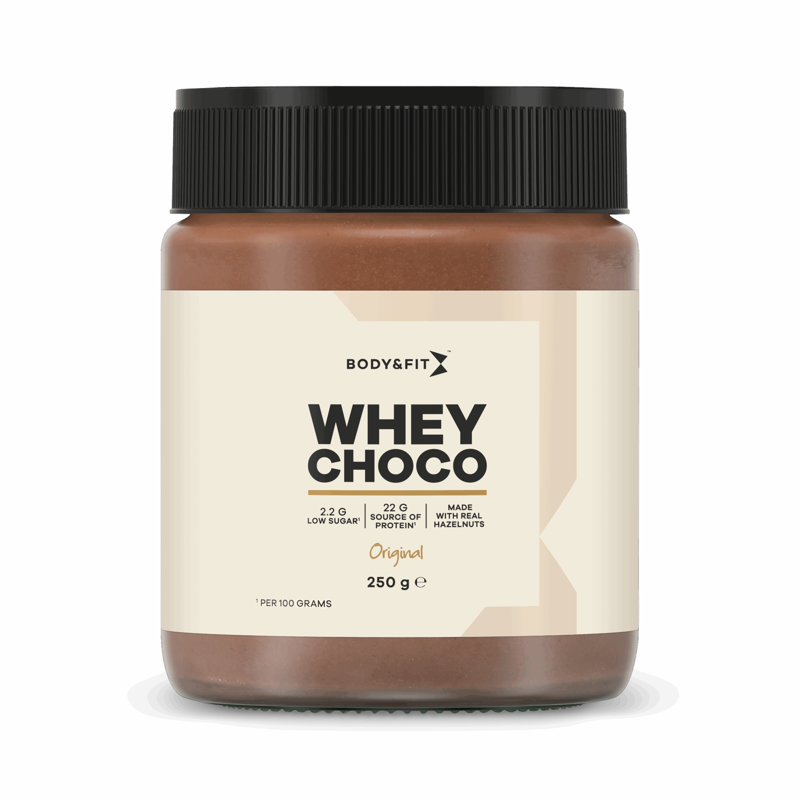 Whey Choco | Body & Fit | 250g