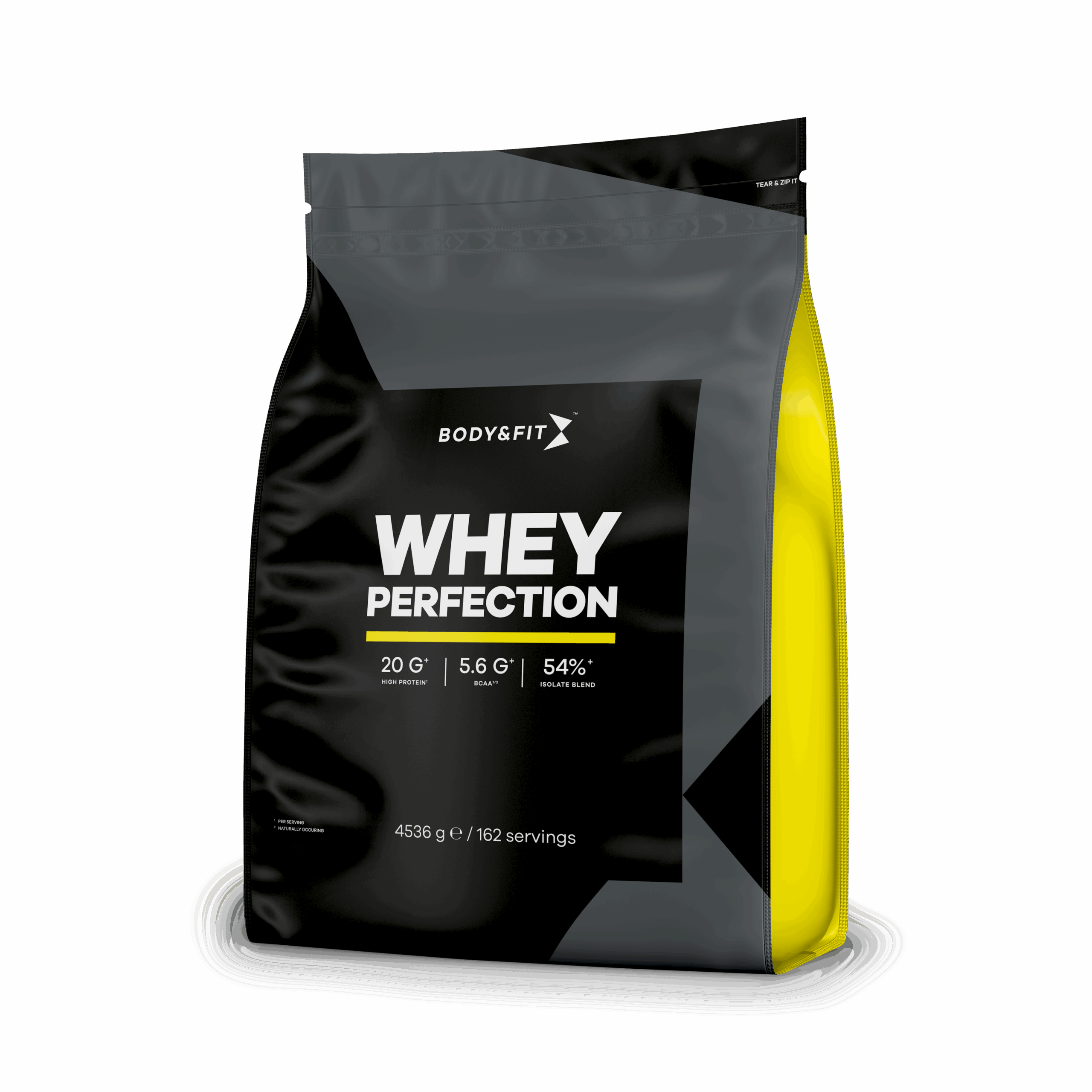 Whey Perfection | Body & Fit | 4536g - Afbeelding 2