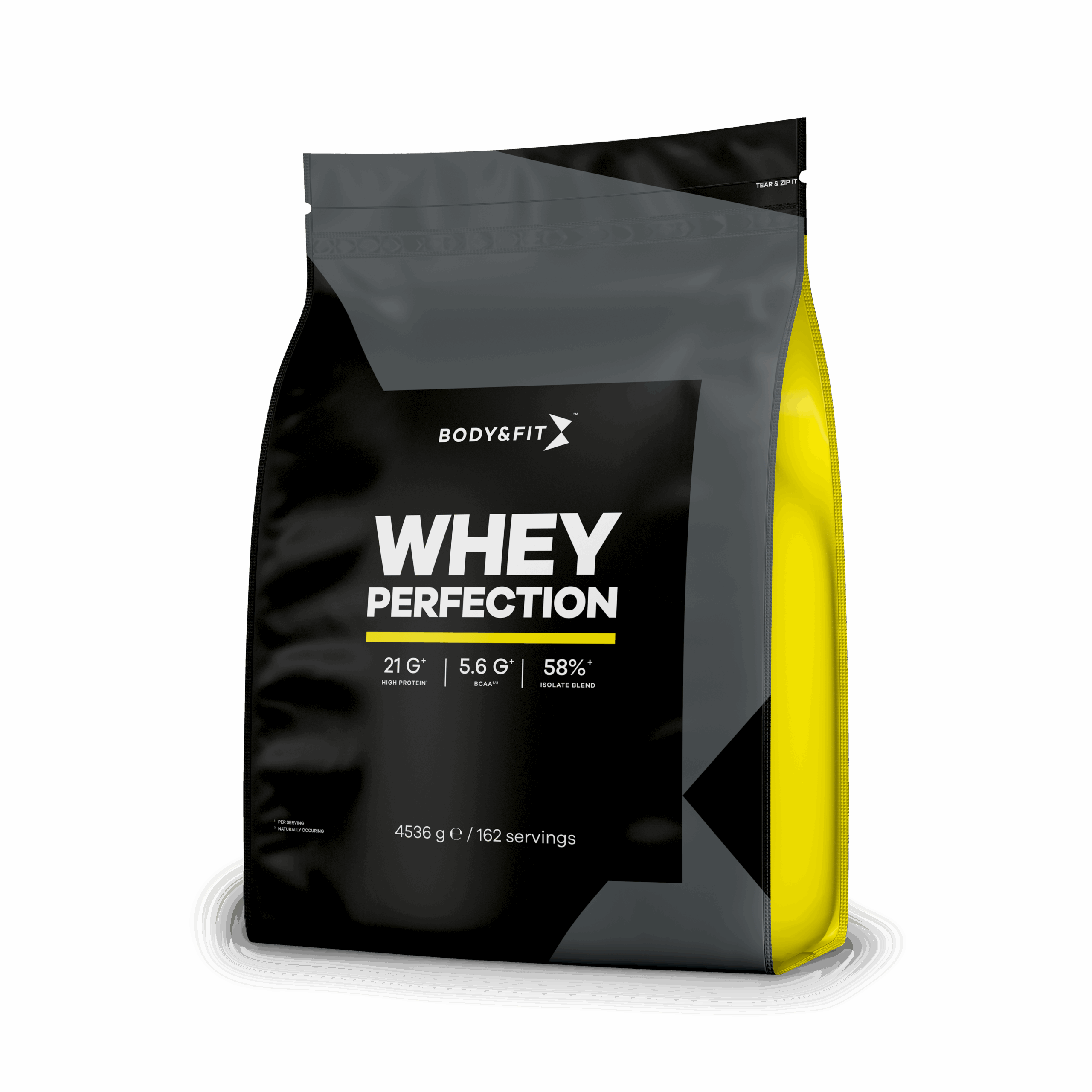 Whey Perfection | Body & Fit | 4536g - Afbeelding 2
