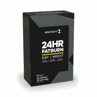 24hr Fatburn | Body & Fit | 60ct