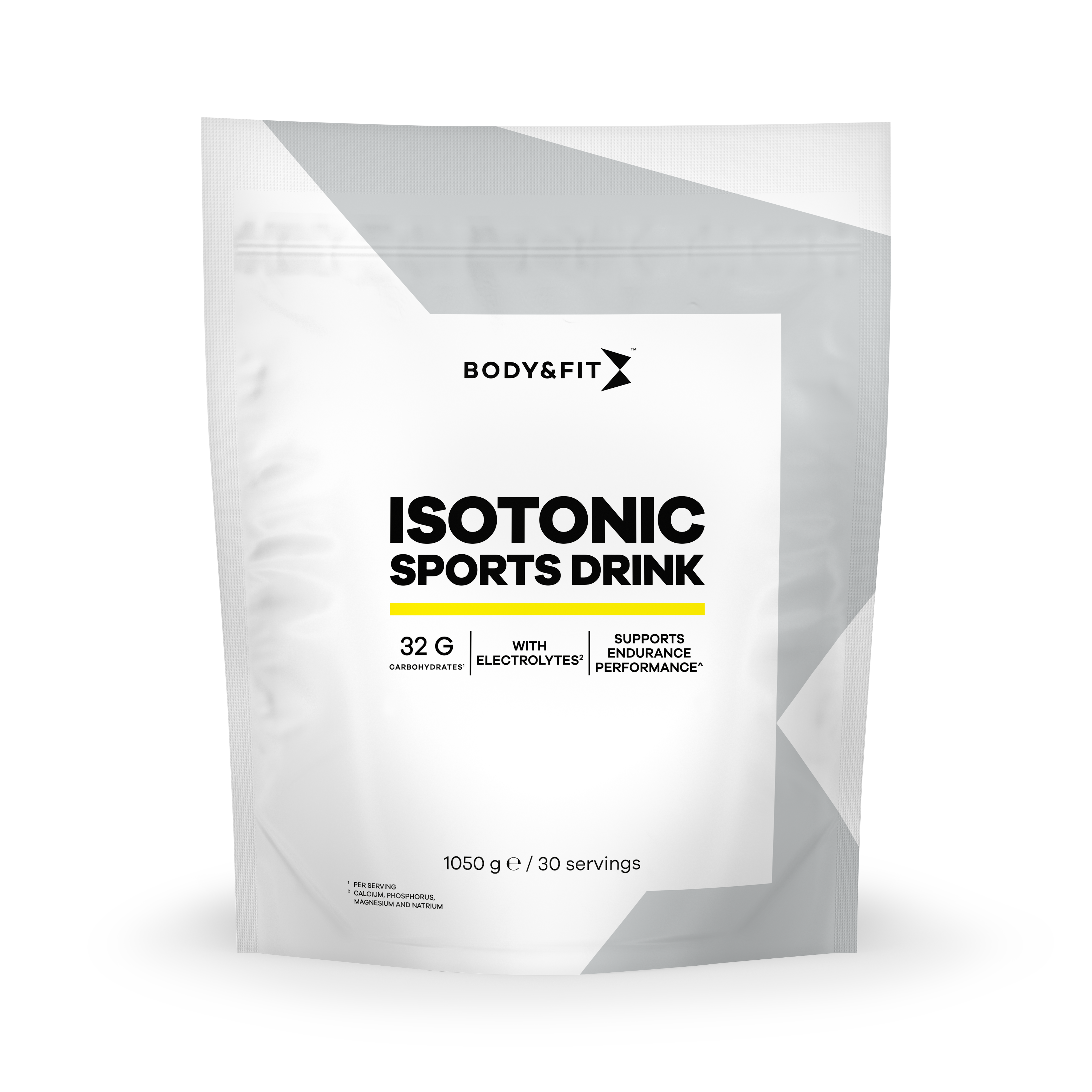 Isotonic Electrolytes Drink | Body & Fit | 1050 G