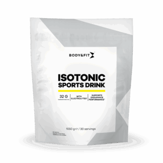 Isotonic Electrolytes Drink | Body & Fit | 1050 G