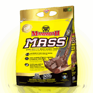 Mammoth Mass | Interactive Nutrition | 2270g