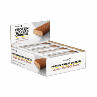 Crunchy Eiwitwafels | Body & Fit | 480g