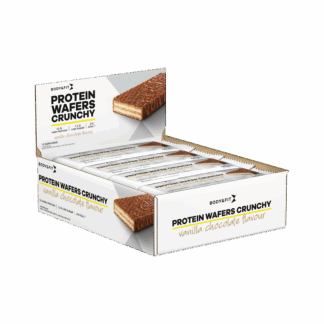 Crunchy Eiwitwafels | Body & Fit | 480g