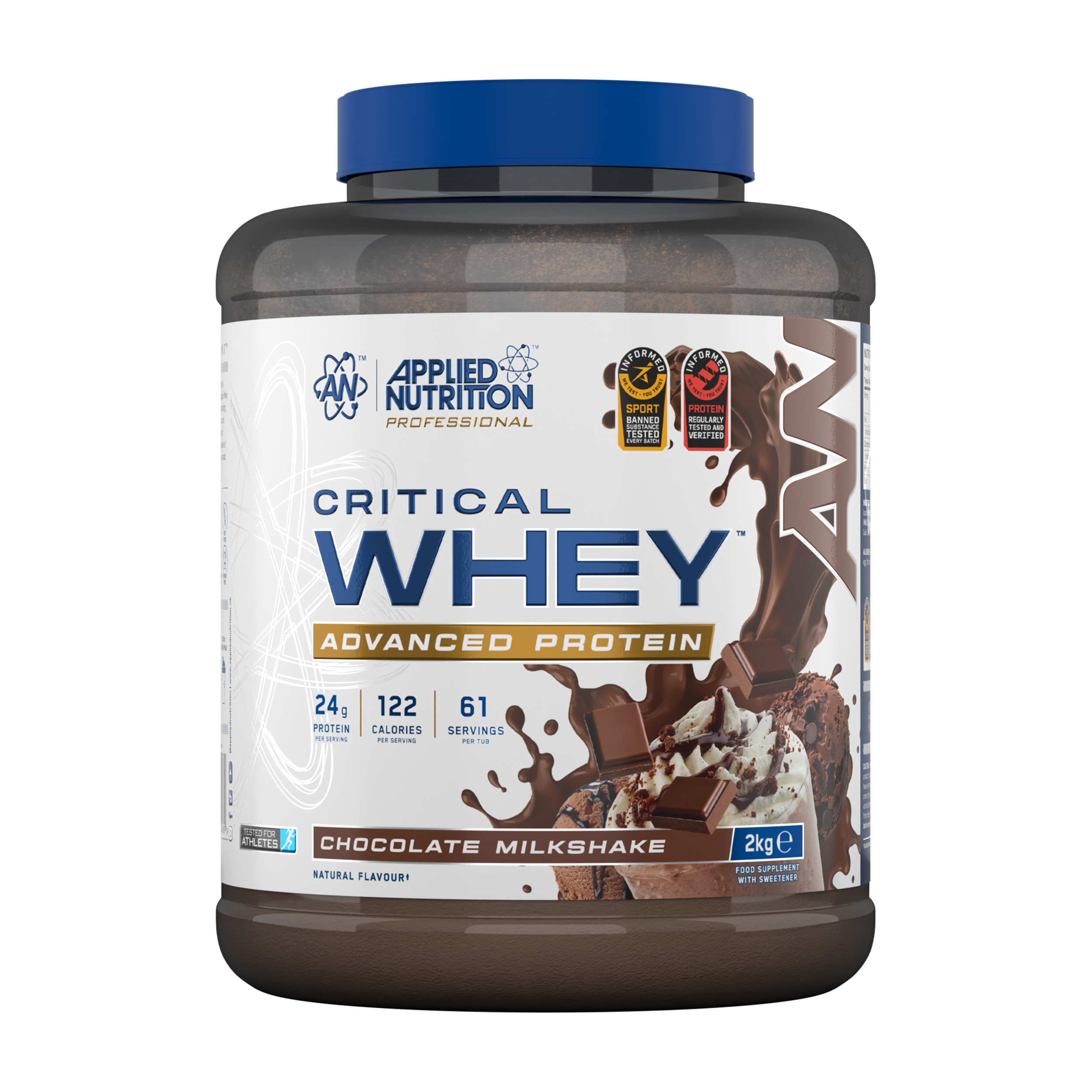 Critical Whey | Applied Nutrition | 2000g