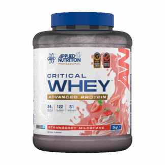 Critical Whey | Applied Nutrition | 2000g